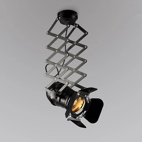 Plafonnier Reglable Hauteur