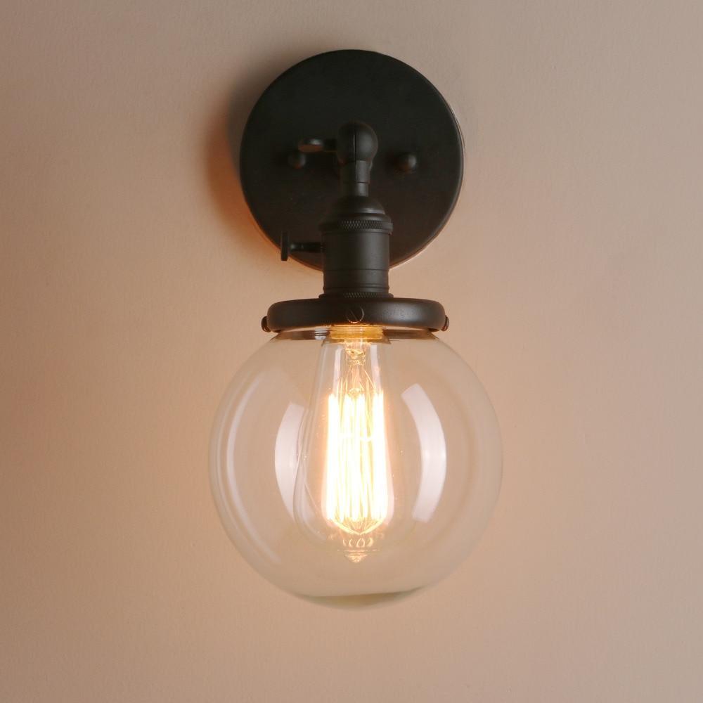 Applique Murale Industrielle Black | Mon Luminaire Industriel