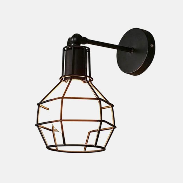 Applique Murale Cage