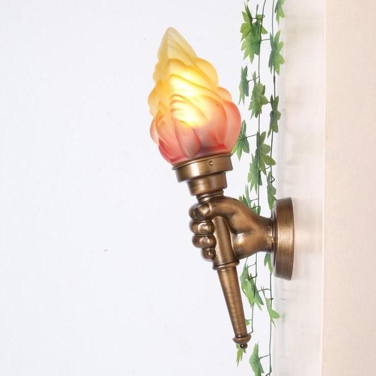 Applique Murale Torche