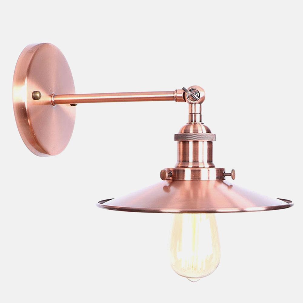 Applique Murale Rose Gold