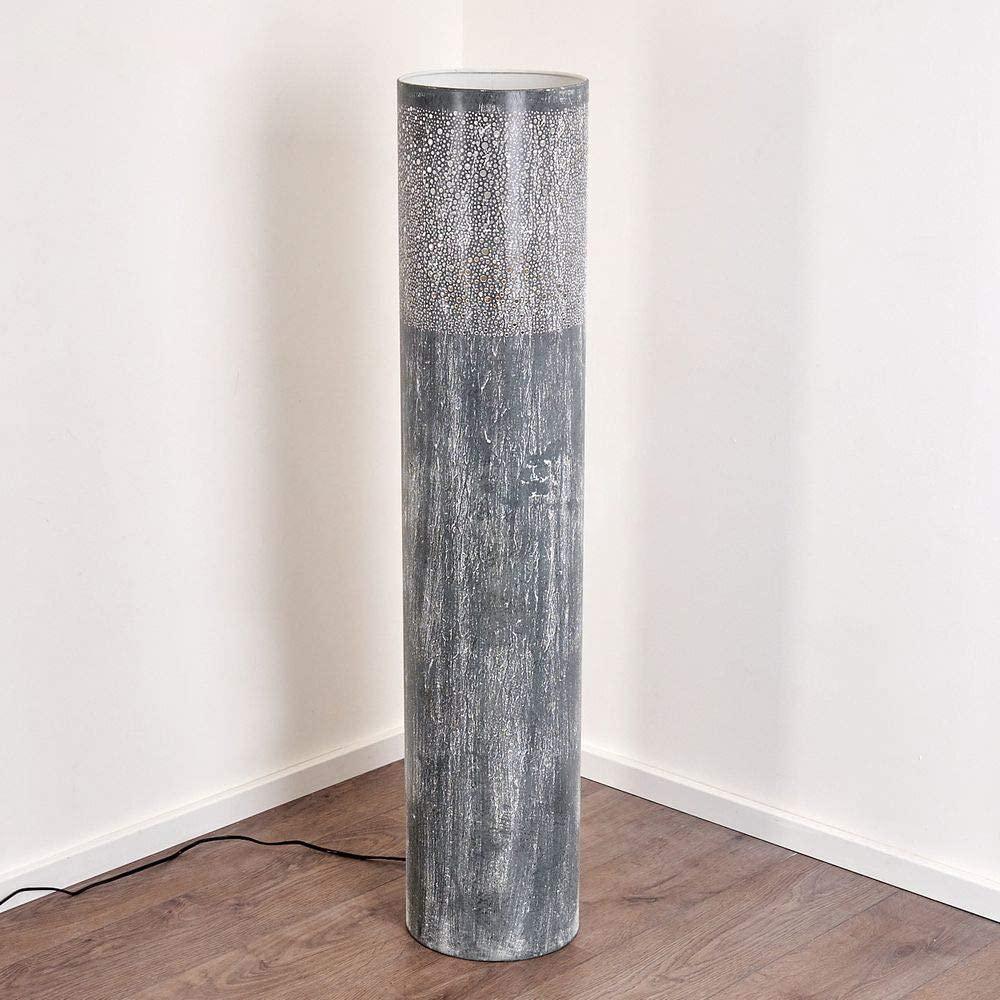 Lampadaire Salon Industriel Colonne XL | Mon Luminaire Industriel