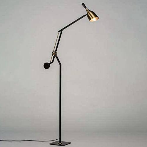 Lampadaire Salon Industriel Retro-Vintage | Mon Luminaire Industriel