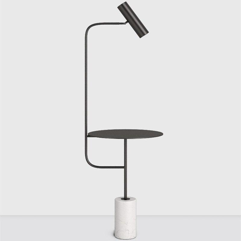 Lampadaire Salon Industriel Série Loft Black | Mon Luminaire Industriel