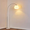 Lampadaire Salon Industriel Sofa - Blanc | Mon Luminaire Industriel