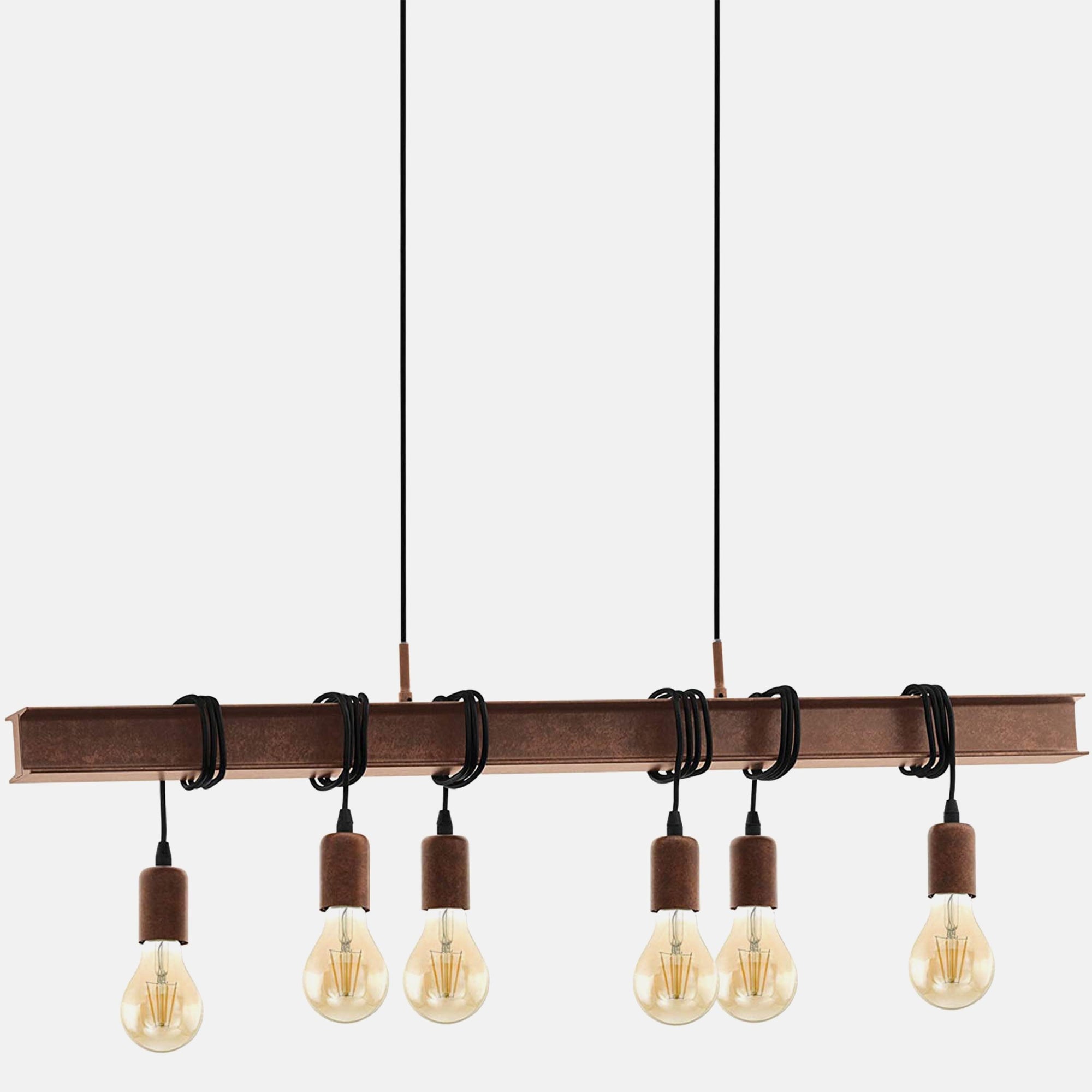 Lustre Poutrelle I à profil normal