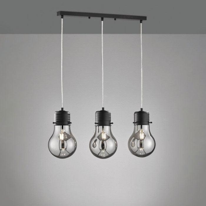 lustre grosse ampoule