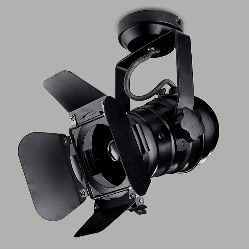 plafonnier projecteur cinema