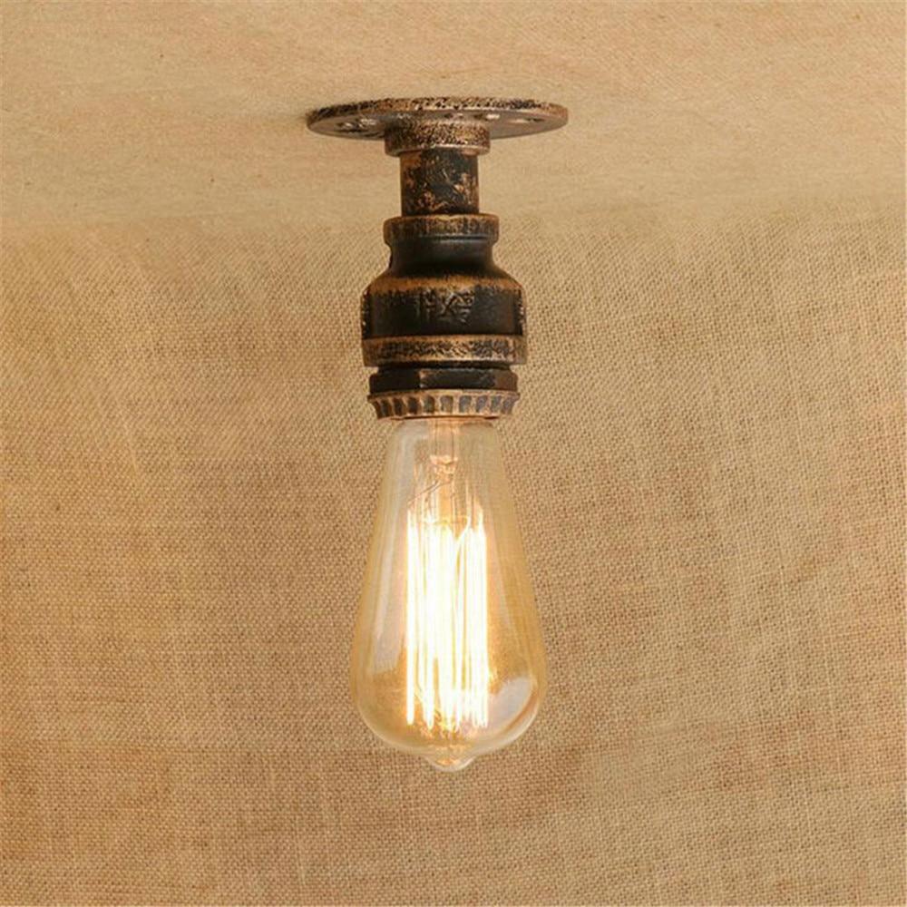 Petit Plafonnier Industriel - lampe industrielle