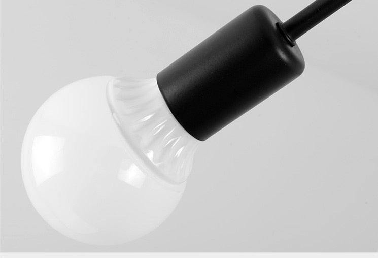 Plafonnier Industriel Rétro