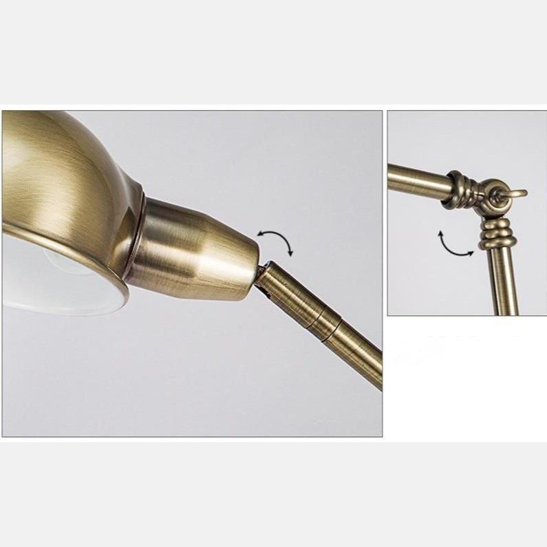 Lampadaire Salon Industriel Style Jielde