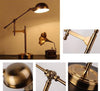 Lampe de Bureau Vintage Année 50 - lampe industrielle