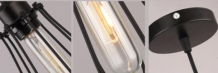 Suspension Baladeuse Industrielle