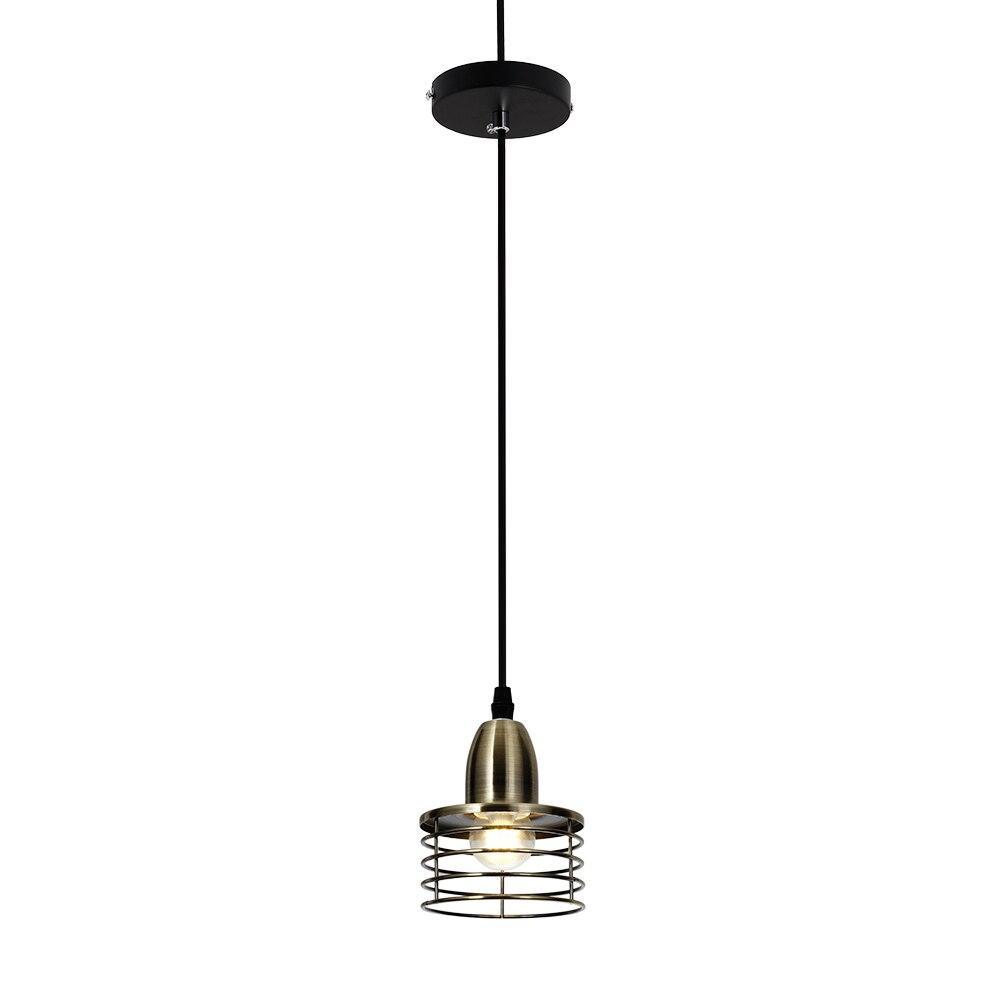Suspension Industrielle Design