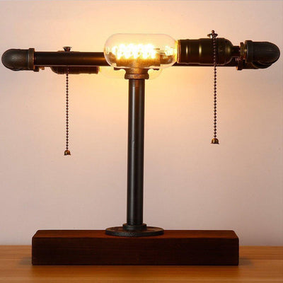 Lampe de Bureau Type Industriel - lampe industrielle
