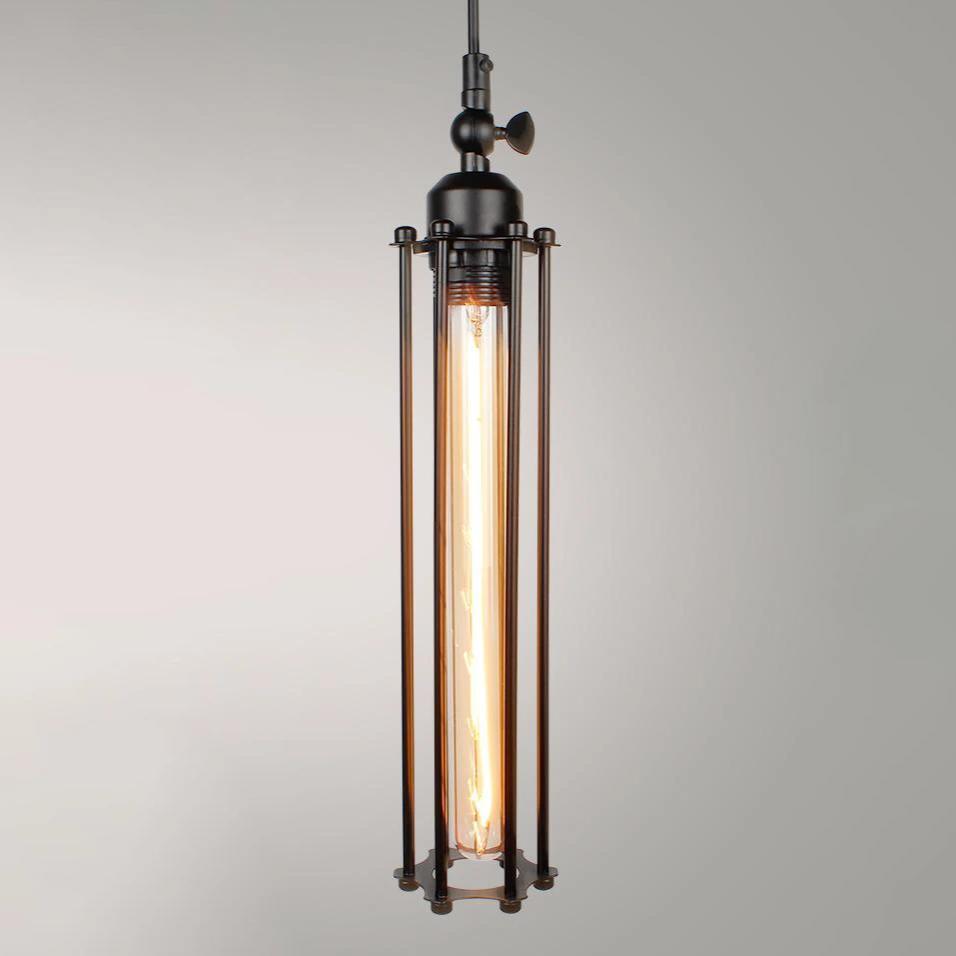 Suspension Tube Industriel