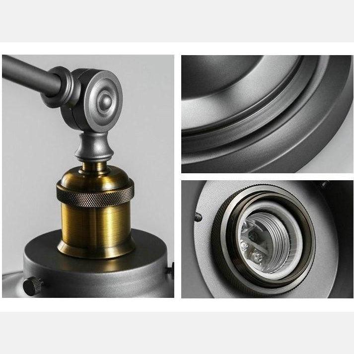 Lampadaire Salon Industriel sur Pied