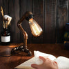 Lampe de Bureau Style Industriel - lampe industrielle