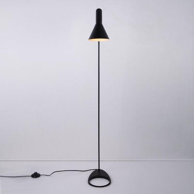 Lampadaire Salon Industriel Design Black