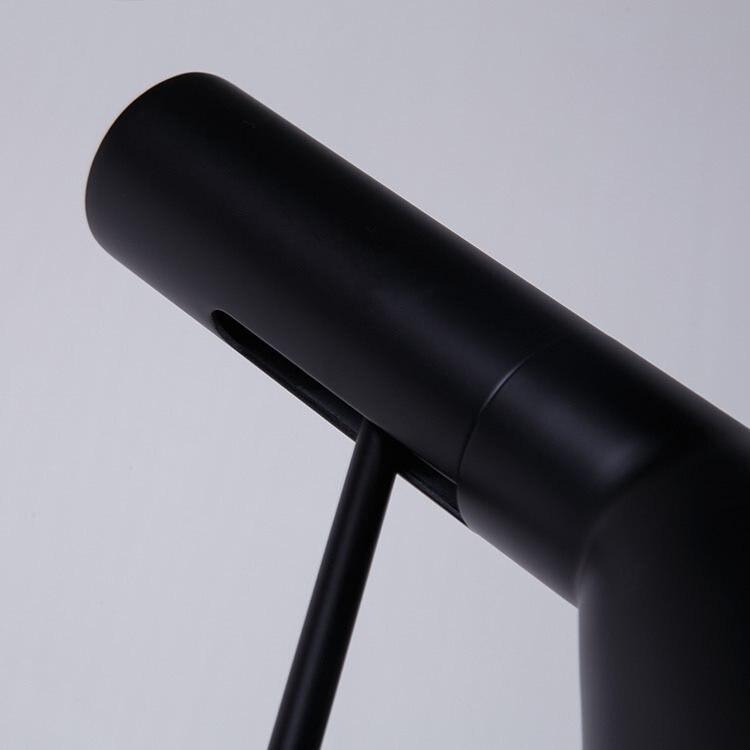 Lampadaire Salon Industriel Design Black