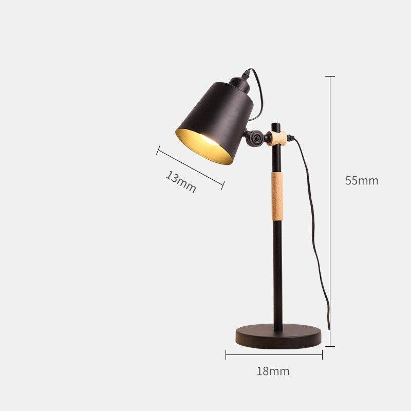 Lampe de Bureau Vintage Design - lampe industrielle