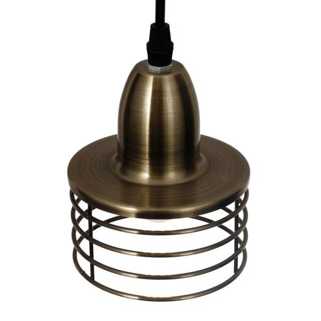 Suspension Industrielle Design