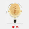 Ampoule Led Industrielle <br/> G125
