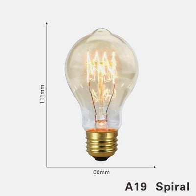 Ampoule Industrielle <br/> Spiral A19