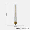 Ampoule Industrielle <br/> Filament T185