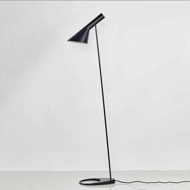 Lampadaire Salon Industriel Design Black