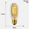 Ampoule Industrielle <br/> Filament T45