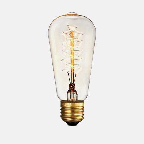 Ampoule Industrielle Spiral ST64