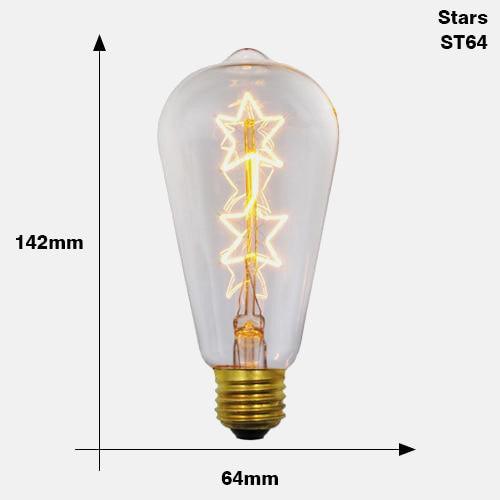 Ampoule Industrielle Stars ST64