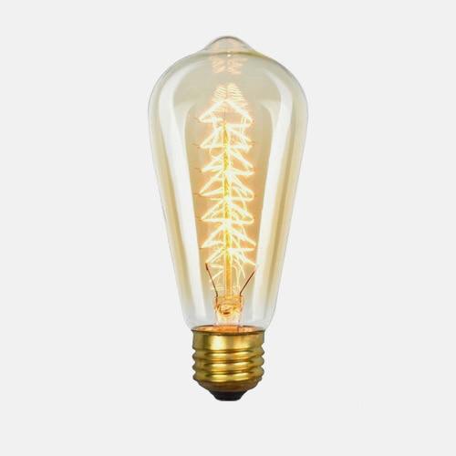 Ampoule Industrielle Christmas tree ST64