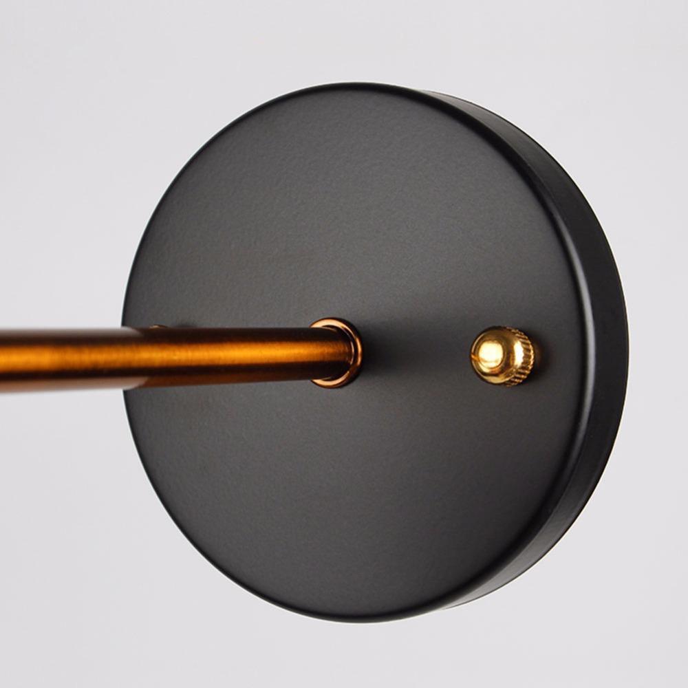 Mini Applique Murale Industrielle