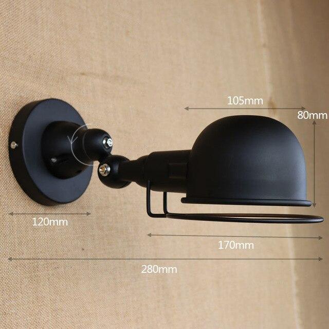 Applique Style Jielde Courte