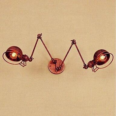 Applique Style Jielde 2 Bras - Cuivre | Mon Luminaire Industriel