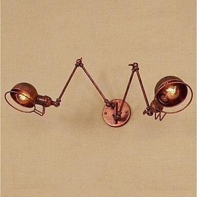 Applique Style Jielde 2 Bras - Cuivre