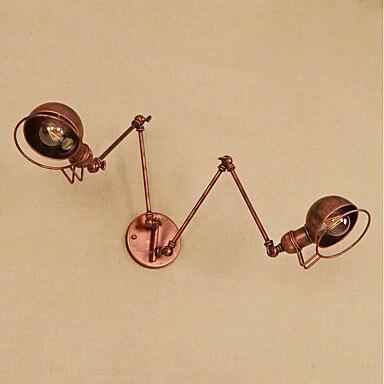 Applique Style Jielde 2 Bras - Cuivre