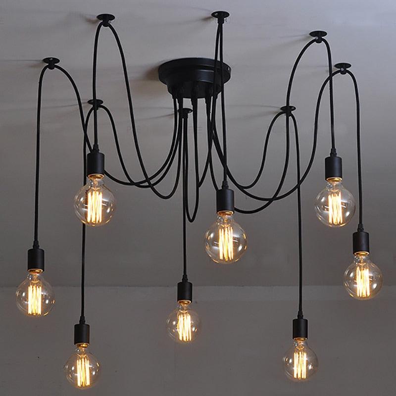 Plafonnier Araignée