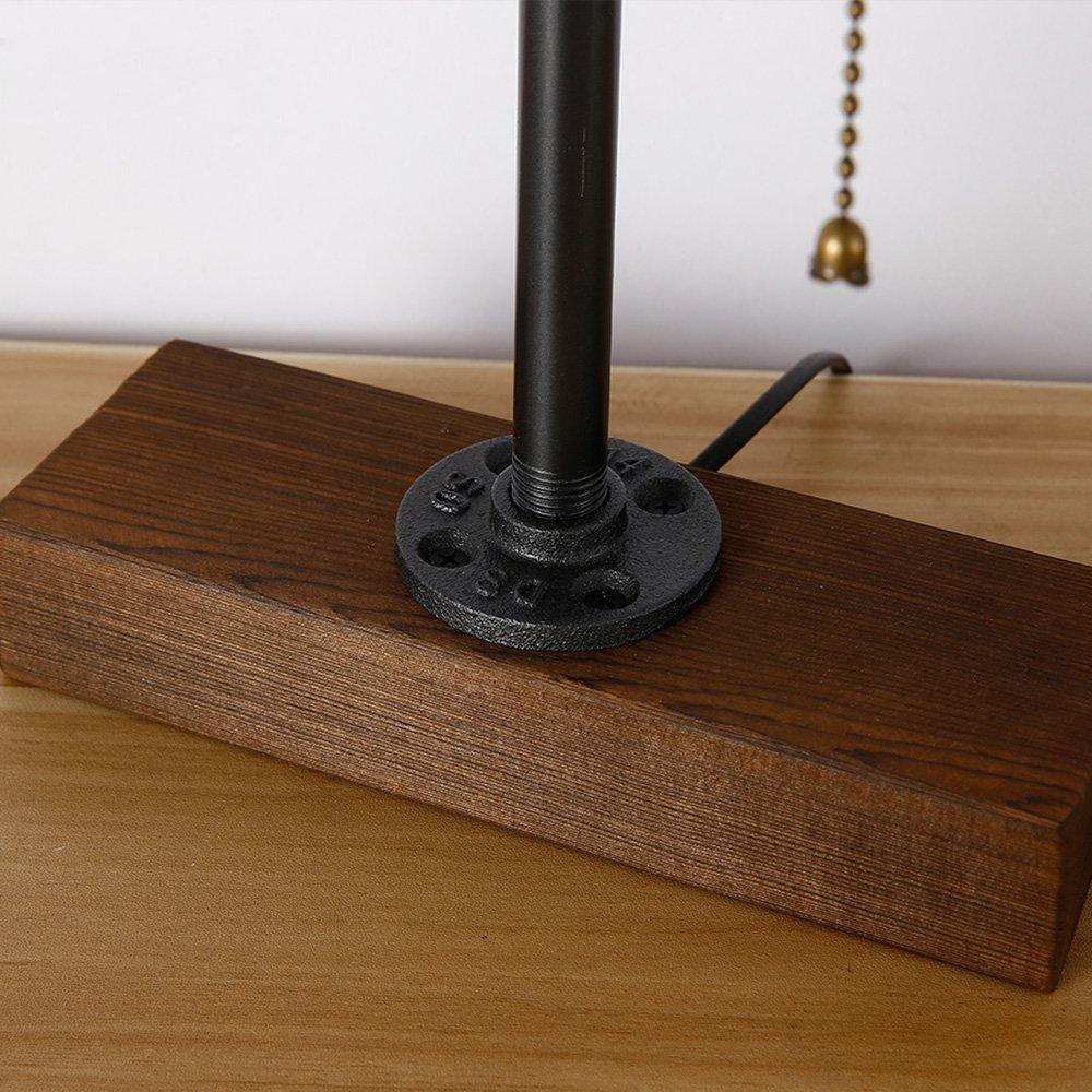 Lampe de Bureau Type Industriel