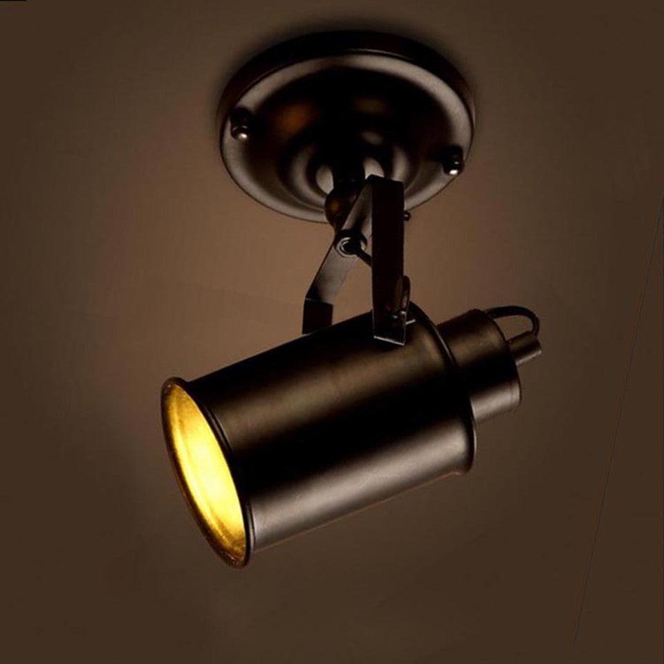 Plafonnier Spot Industriel