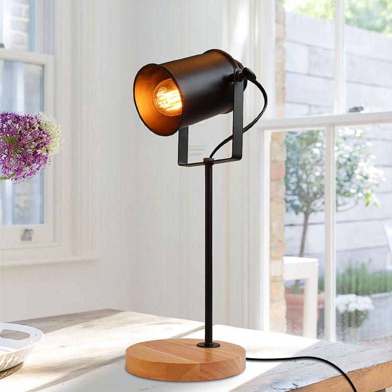 Lampe de Bureau Design Vintage 
