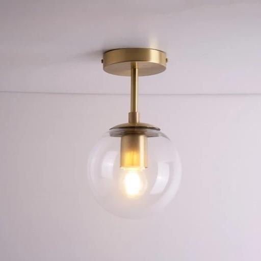 Plafonnier Industriel Loft