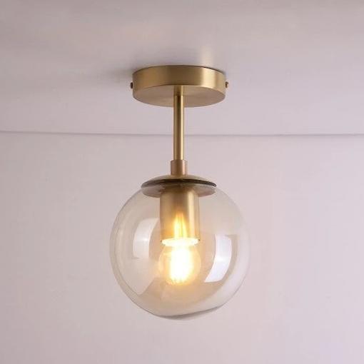 Plafonnier Loft Industriel 