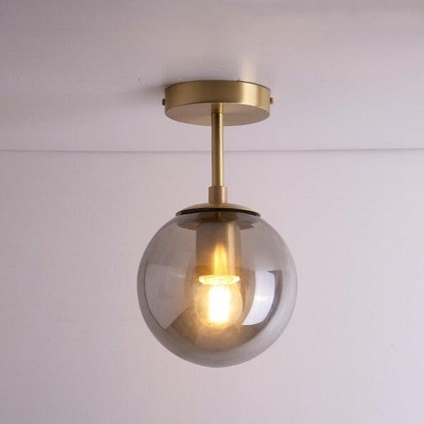 Lampe de Plafond Loft Industriel 