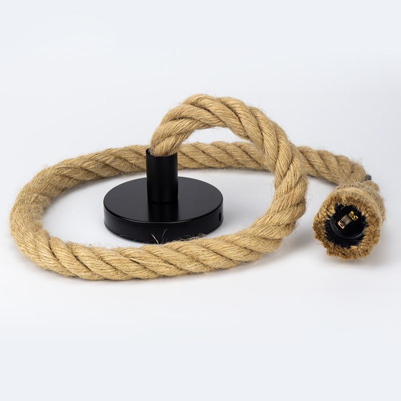 Suspension Corde Industrielle 